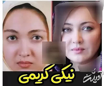 خانم بازیگرانی که روز به روز جذاب تر می شوند + تصاویر قبل و بعد از 9 خانم بازیگر !